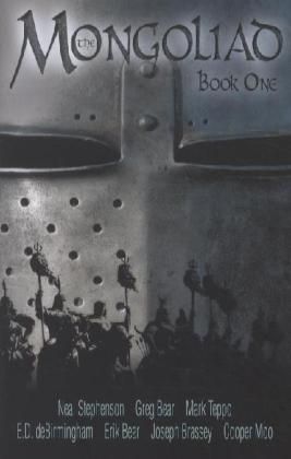 Produktbild: Stephenson, N: The Mongoliad: Book One