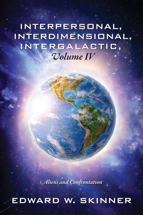 Produktbild: Interpersonal, Interdimensional, Intergalactic, Volume IV