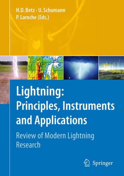 Produktbild: Lightning: Principles, Instruments and Applications