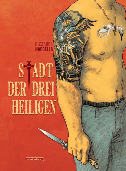 Produktbild: Stadt der Drei Heiligen