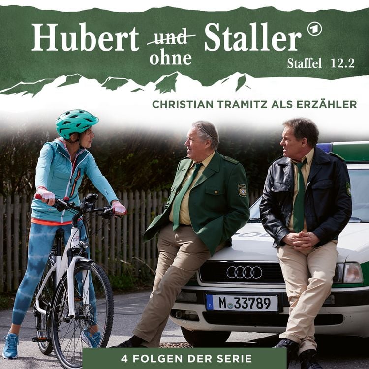 Produktbild: Hubert ohne Staller - Staffel 12.2