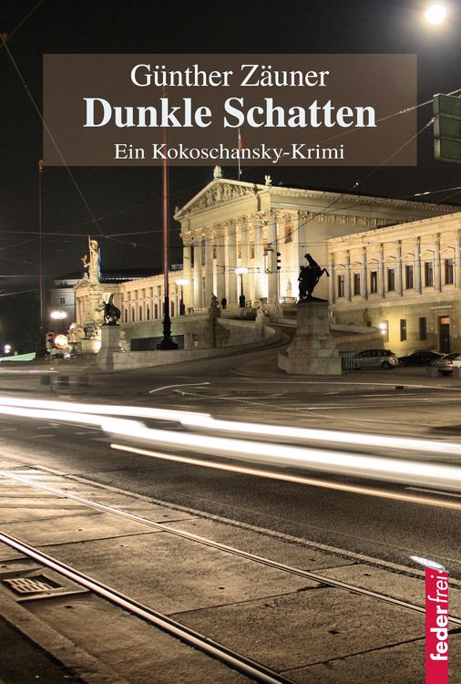 Produktbild: Dunkle Schatten: &Ouml;sterreich Krimi