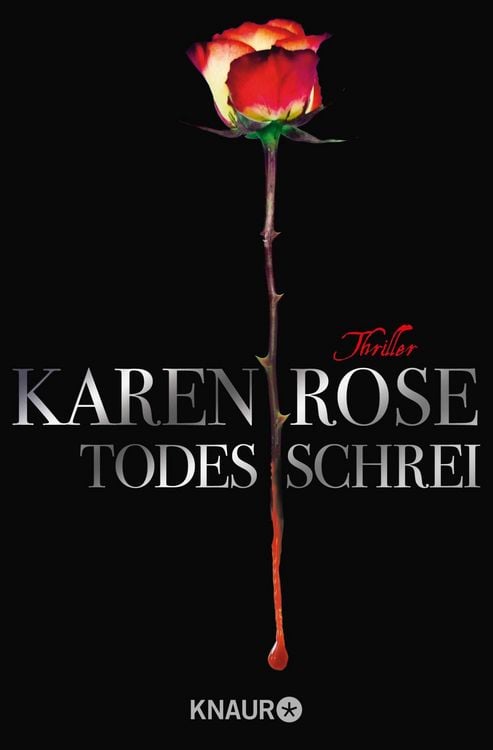 Produktbild: Todesschrei