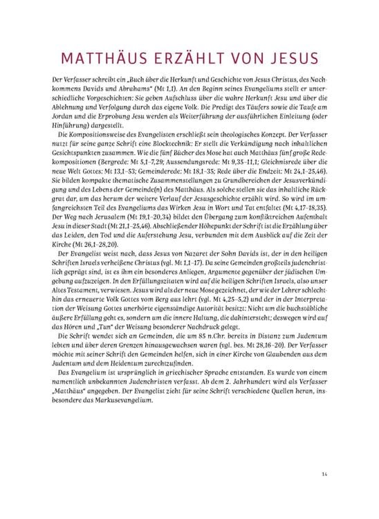 Produktbild: Das neue Testament. &Uuml;bertragen in die Sprache unserer Zeit. Rote Ausgabe