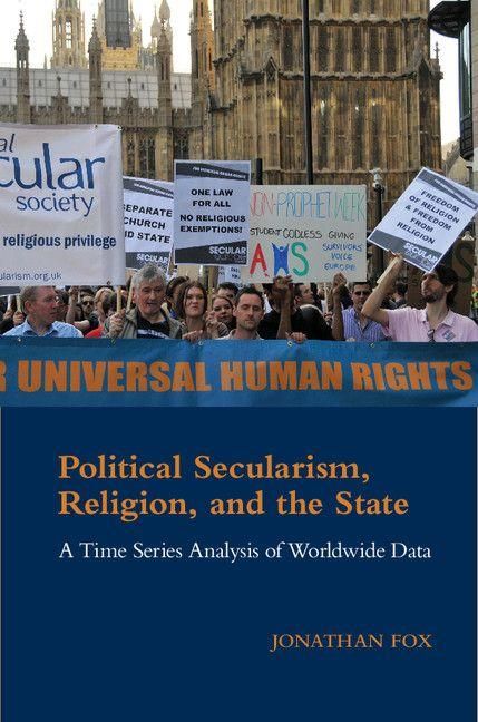 Produktbild: Political Secularism, Religion, and the State