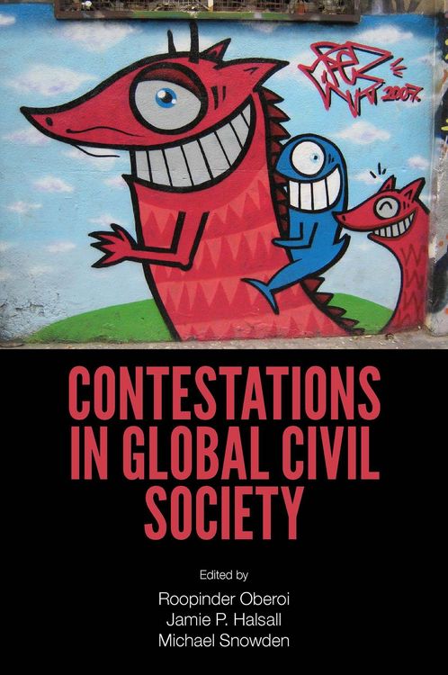 Produktbild: Contestations in Global Civil Society