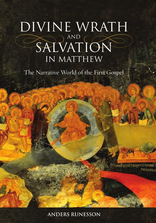 Produktbild: Divine Wrath and Salvation in Matthew