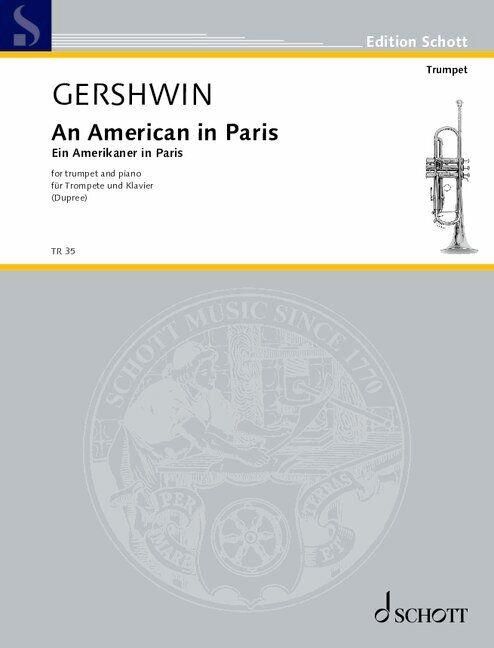 Produktbild: An American in Paris