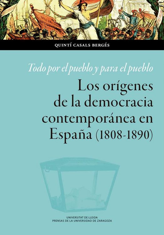 Produktbild: Todo por el pueblo y para el pueblo
