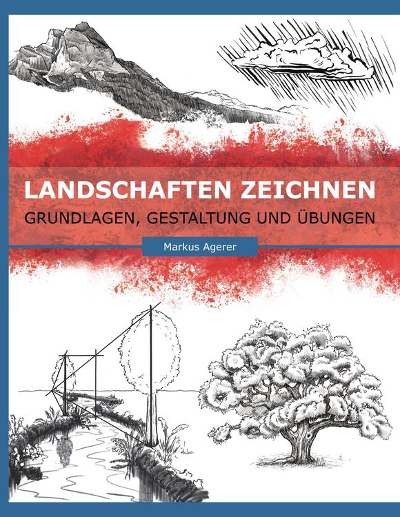 Produktbild: Landschaften Zeichnen