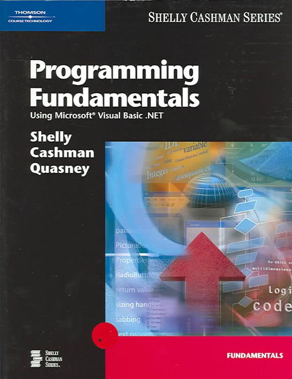 Produktbild: Programming Fundamentals