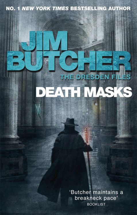 Produktbild: Death Masks