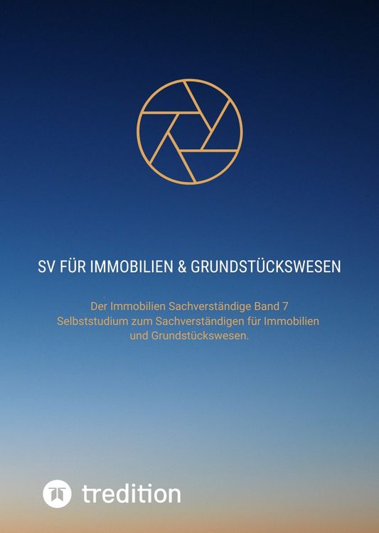 Produktbild: SV f&uuml;r Immobilien & Grundst&uuml;ckswesen