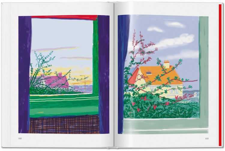 Produktbild: David Hockney