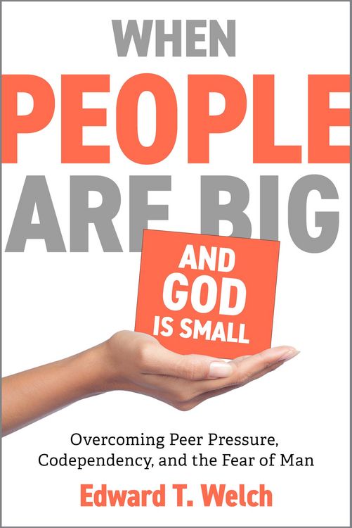 Produktbild: When People Are Big and God Is Small