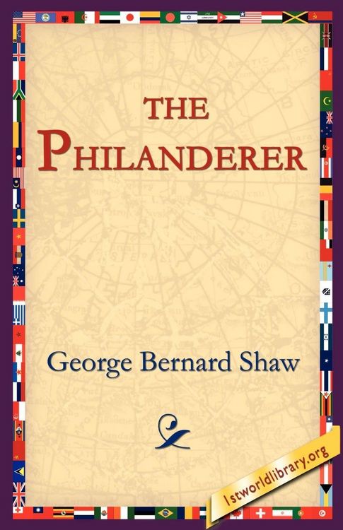 Produktbild: The Philanderer