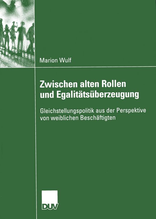 Produktbild: Zwischen alten Rollen und Egalit&auml;ts&uuml;berzeugung