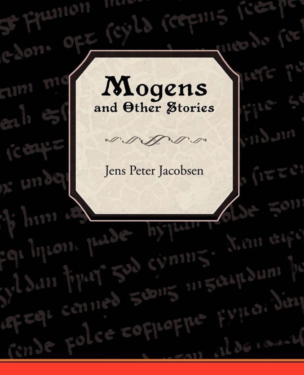 Produktbild: Mogens and Other Stories