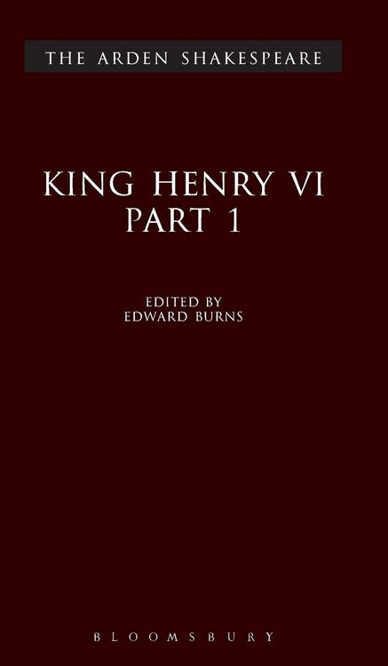 Produktbild: King Henry VI Part 1