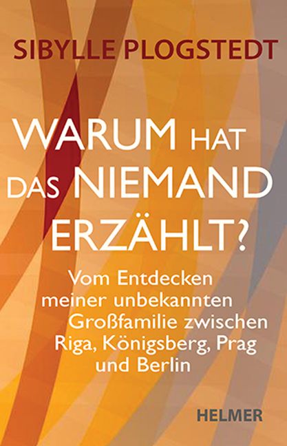 Produktbild: Warum hat das niemand erz&auml;hlt?