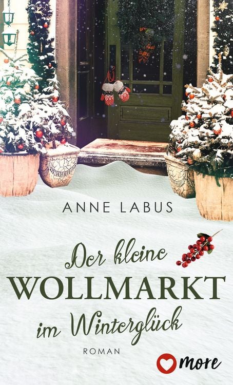 Produktbild: Der kleine Wollmarkt im Wintergl&uuml;ck