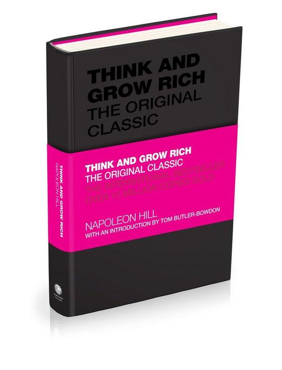 Produktbild: Think and Grow Rich
