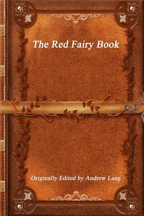 Produktbild: The Red Fairy Book