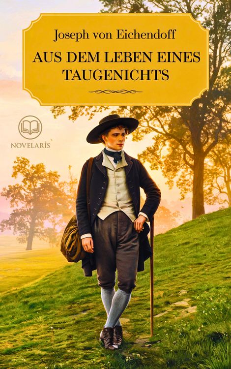 Produktbild: Eichendorff: Aus dem Leben eines Taugenichts