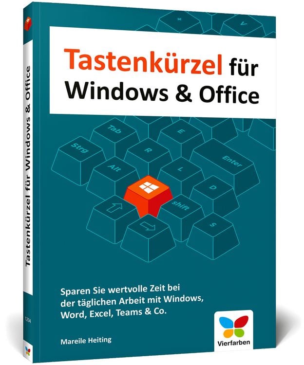 Produktbild: Tastenk&uuml;rzel f&uuml;r Windows & Office