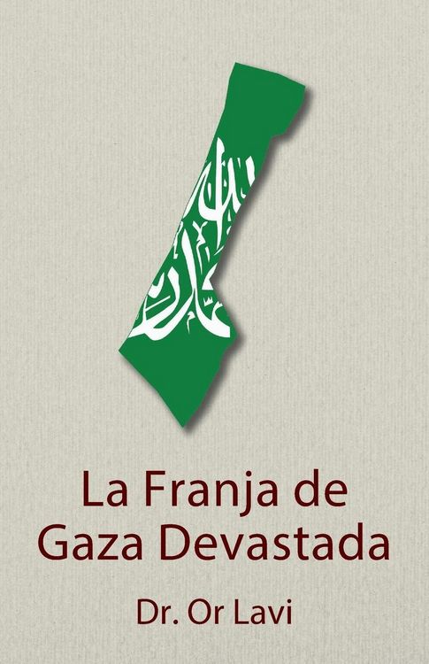 Produktbild: La Franja de Gaza devastada