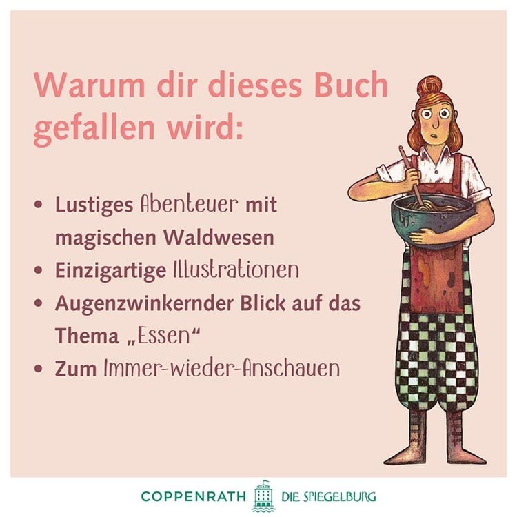 Produktbild: Rene & Grimfu&szlig; in: , Das Caf&eacute; am Ende des Waldes