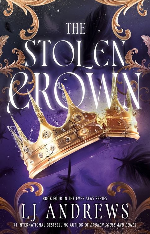 Produktbild: The Stolen Crown
