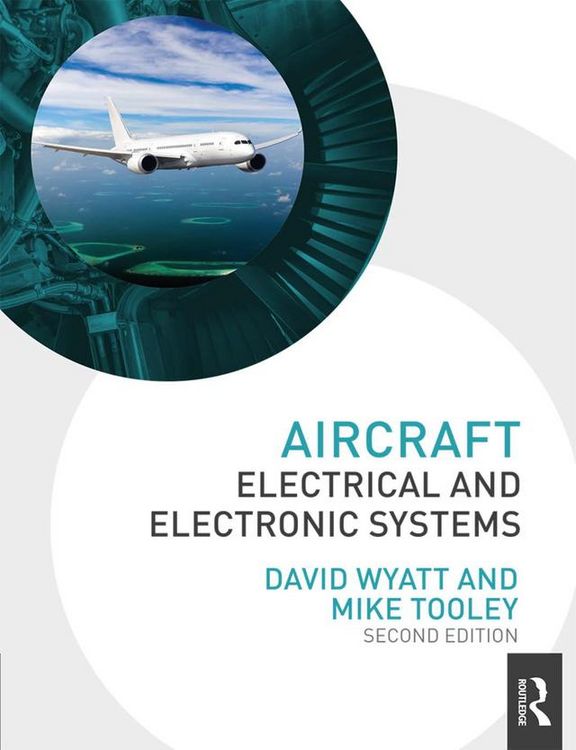 Produktbild: Aircraft Electrical and Electronic Systems