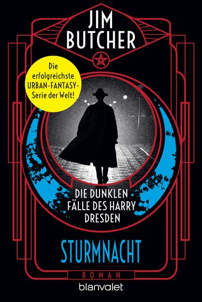Produktbild: Die dunklen F&auml;lle des Harry Dresden - Sturmnacht