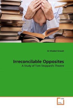 Produktbild: Sirwah, D: Irreconcilable Opposites