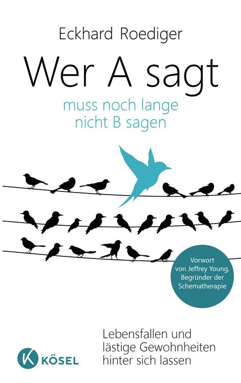 Produktbild: Wer A sagt ... muss noch lange nicht B sagen