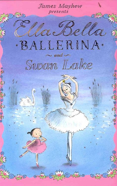 Produktbild: Ella Bella Ballerina and Swan Lake