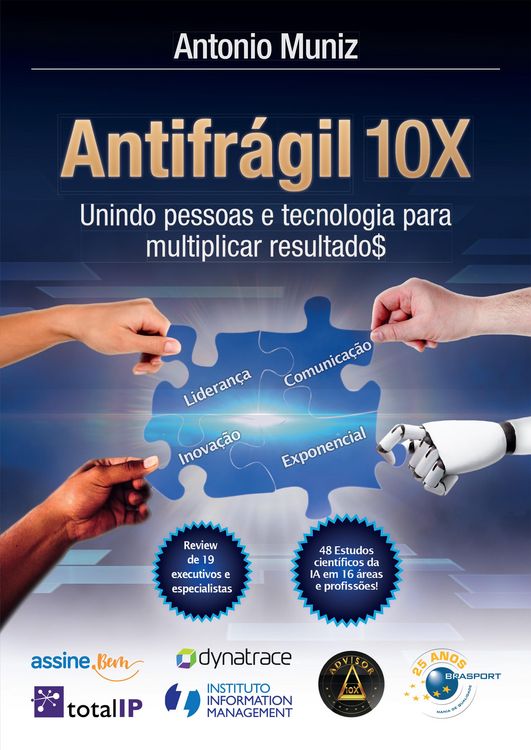 Produktbild: Antifr&aacute;gil 10X