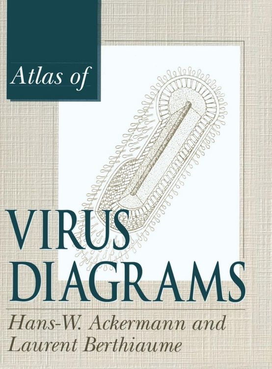 Produktbild: Atlas of Virus Diagrams