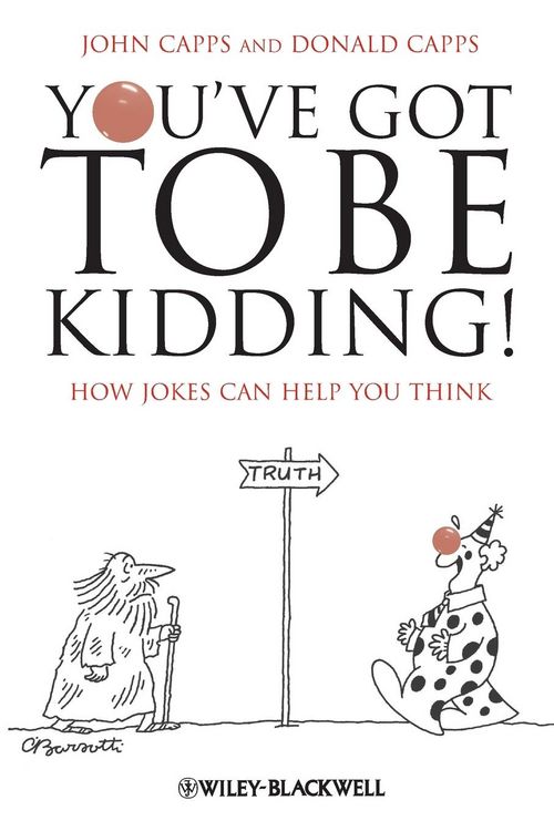 Produktbild: You've Got To Be Kidding!