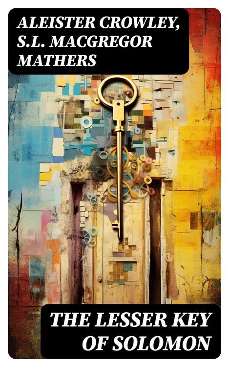 Produktbild: The Lesser Key of Solomon