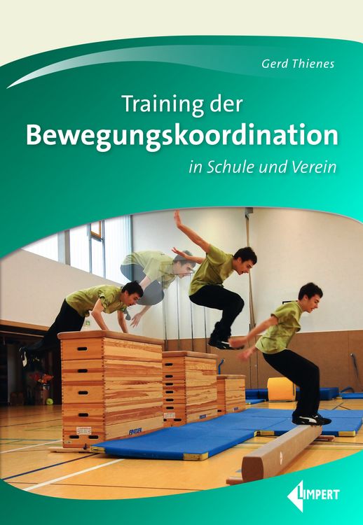 Produktbild: Training der Bewegungskoordination