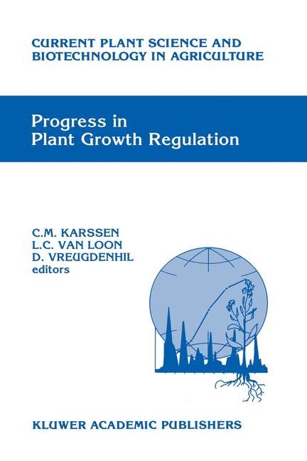 Produktbild: Progress in Plant Growth Regulation