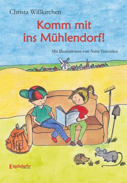 Produktbild: Komm mit ins M&uuml;hlendorf!