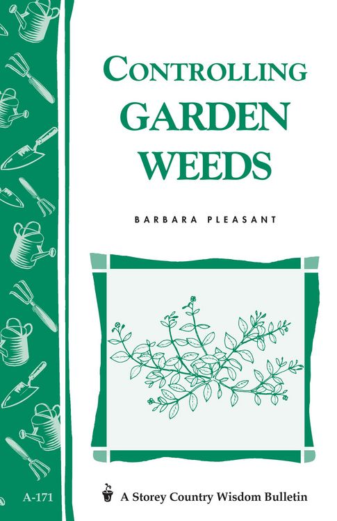 Produktbild: Controlling Garden Weeds