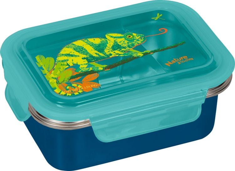 Produktbild: Edelstahl-Lunchbox