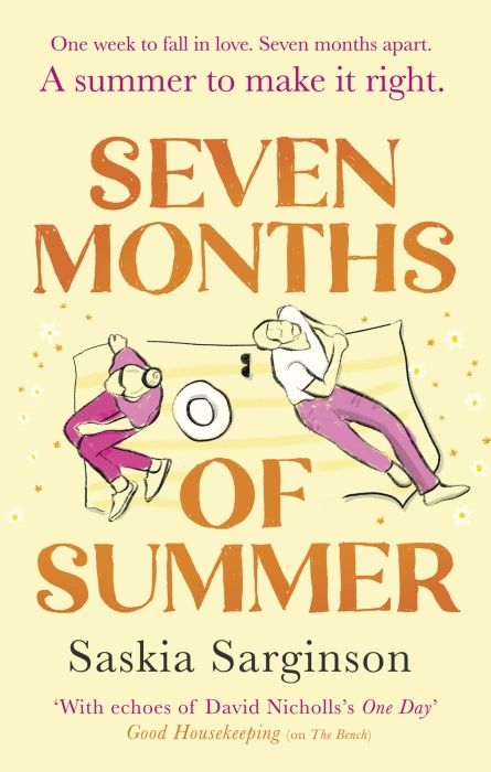 Produktbild: Seven Months of Summer