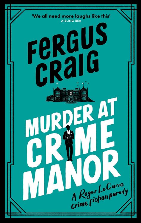 Produktbild: Murder at Crime Manor