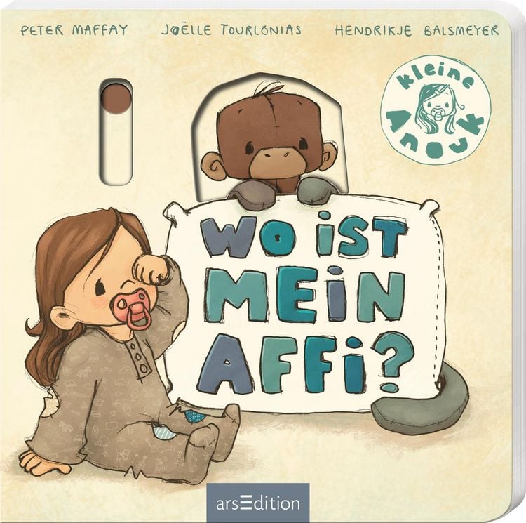 Produktbild: Wo ist mein Affi?