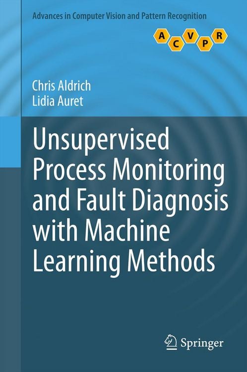 Produktbild: Unsupervised Process Monitoring and Fault Diagnosis with Machine Learning Methods